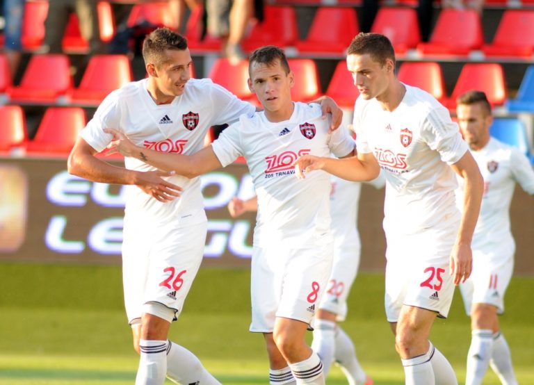 Trnava si v Európskej lige poradila s Hiberniansom