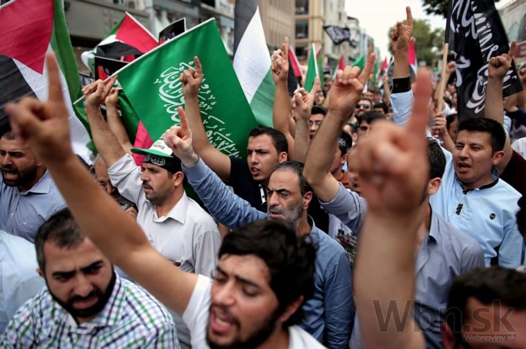 Turecko palestina