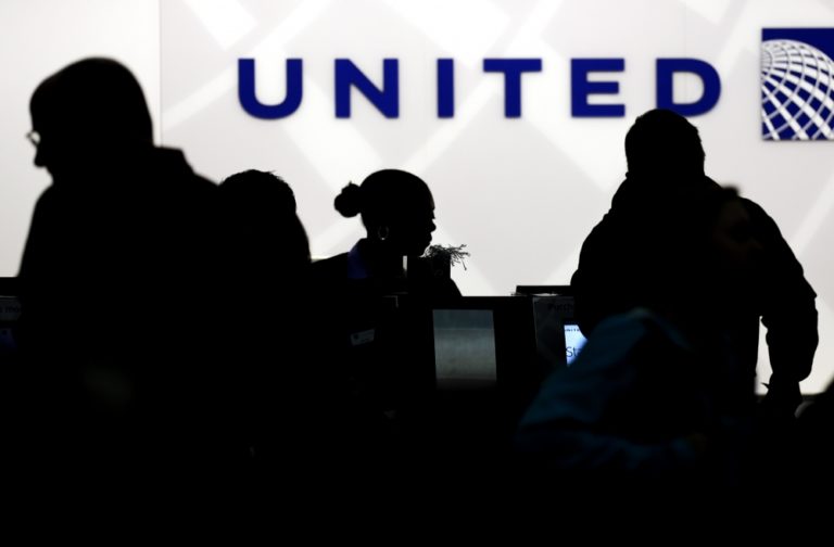 United airlines