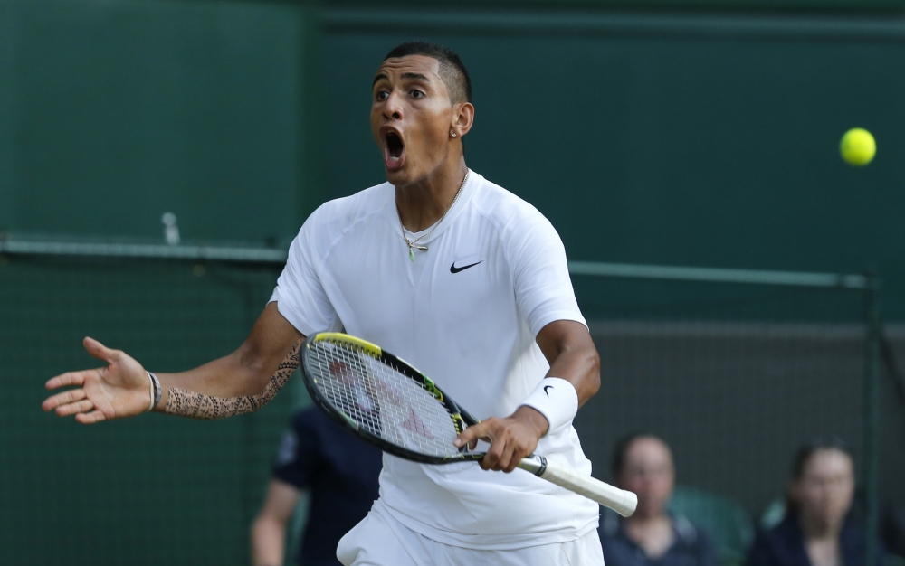 Utorňajšie zápasy na Wimbledone