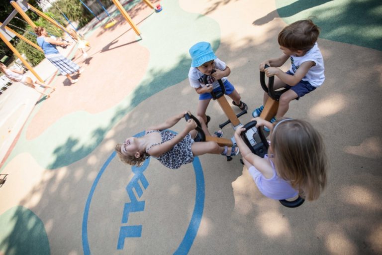 V Medickej záhrade vznikla Zelená zóna