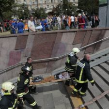 V Moskve sa vykoľajilo metro, hlásia niekoľko mŕtvych a desiatky zrane