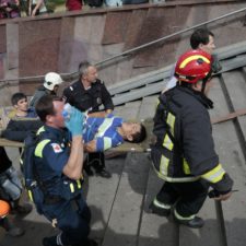 V Moskve sa vykoľajilo metro, hlásia niekoľko mŕtvych a desiatky zrane