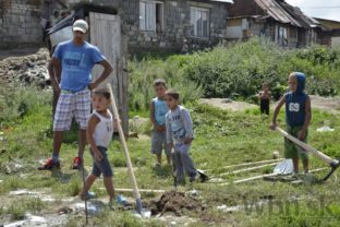 V osade Veľká Lomnica vzniknú domy, postavia si ich Rómovia