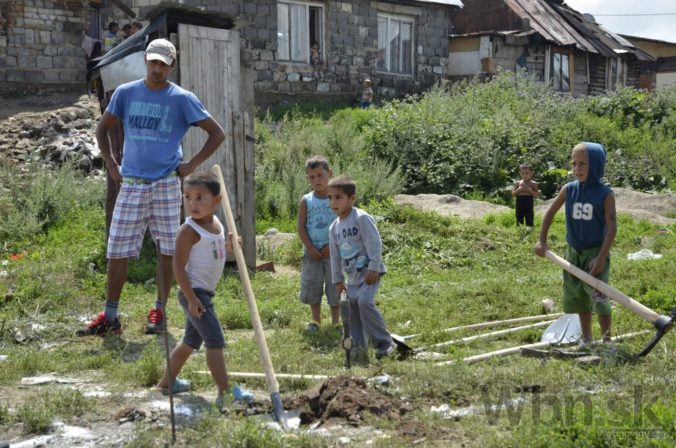 V osade Veľká Lomnica vzniknú domy, postavia si ich Rómovia