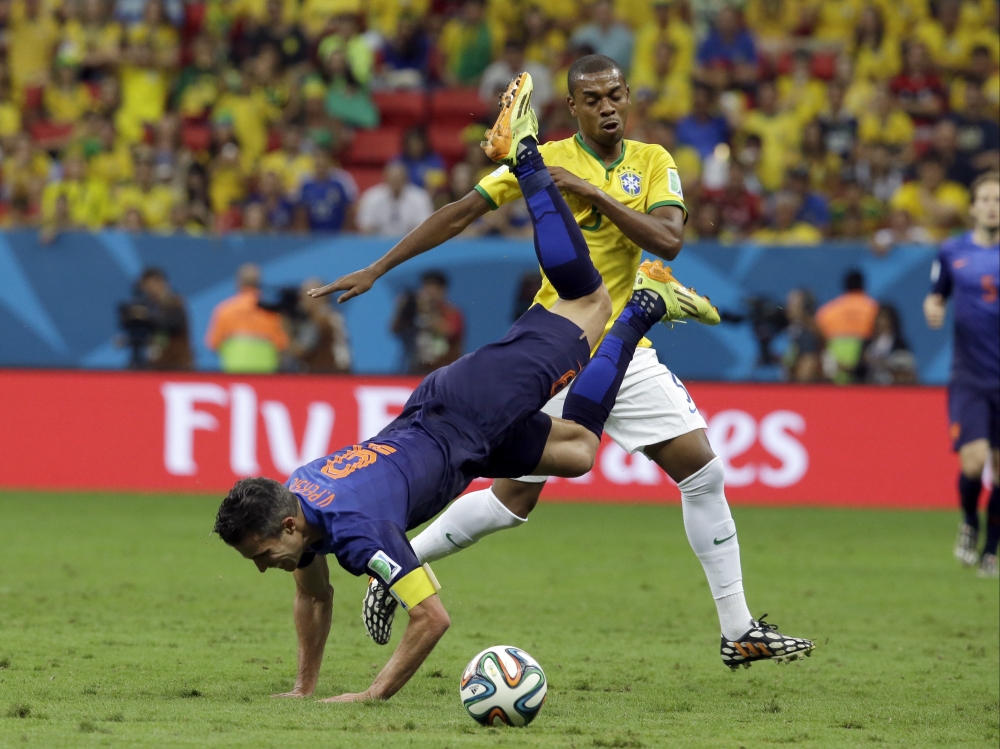 Zápas o tretie miesto na MS vo futbale