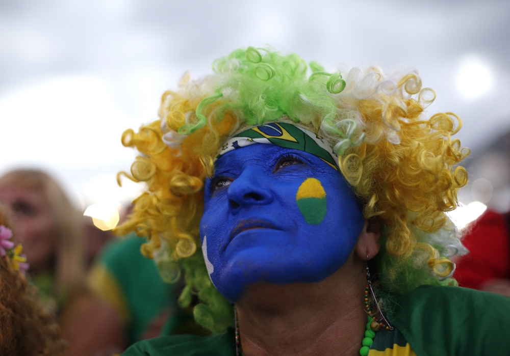 Zápas o tretie miesto na MS vo futbale