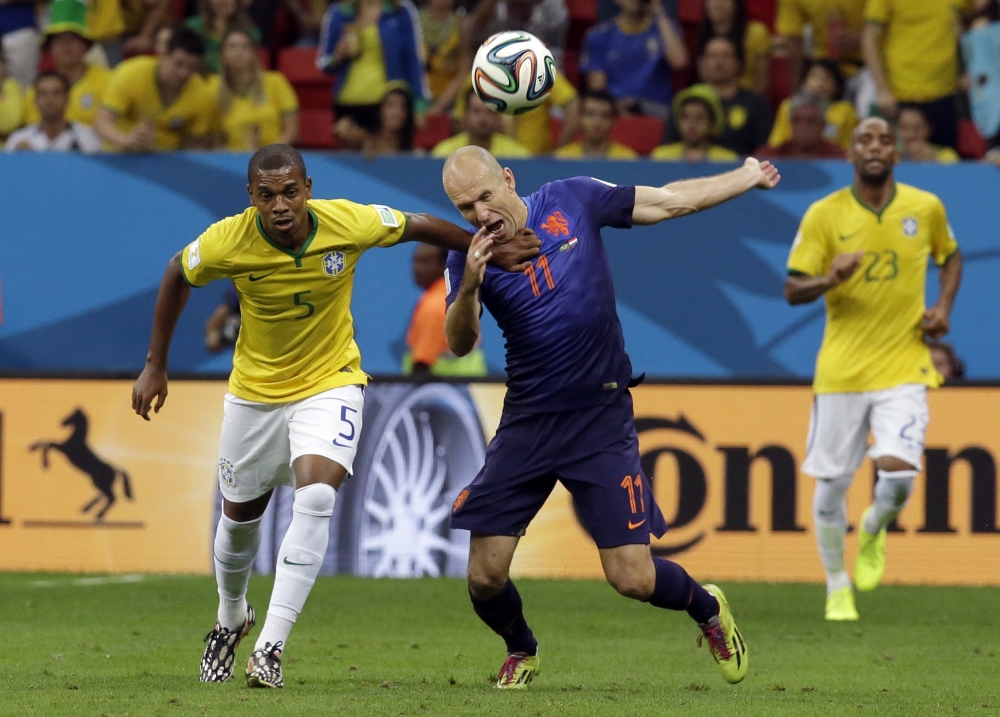Zápas o tretie miesto na MS vo futbale