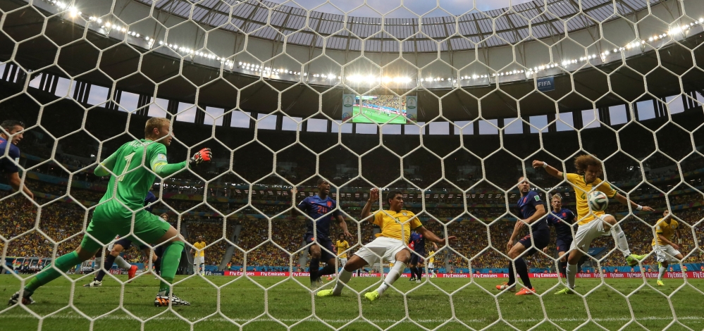 Zápas o tretie miesto na MS vo futbale