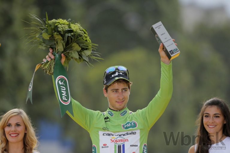 Záverečná etapa 101. ročníka Tour de France