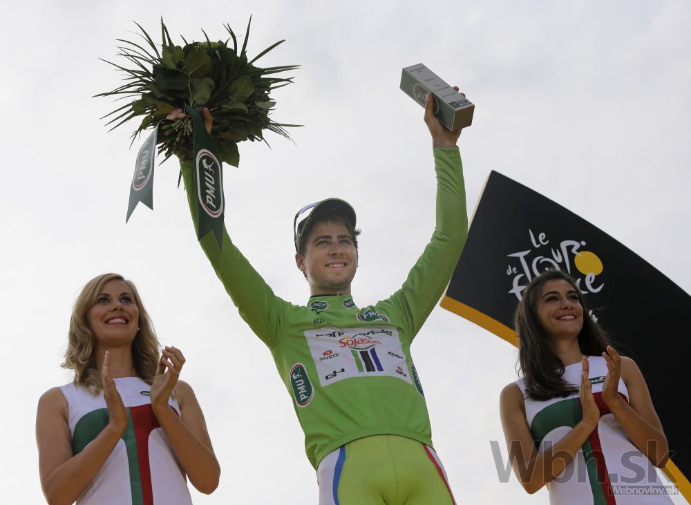 Záverečná etapa 101. ročníka Tour de France