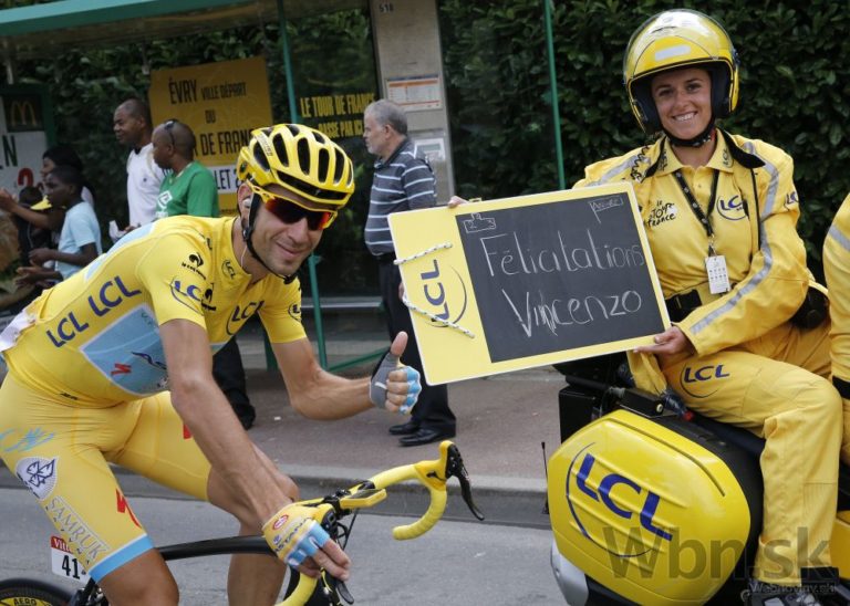Záverečná etapa 101. ročníka Tour de France
