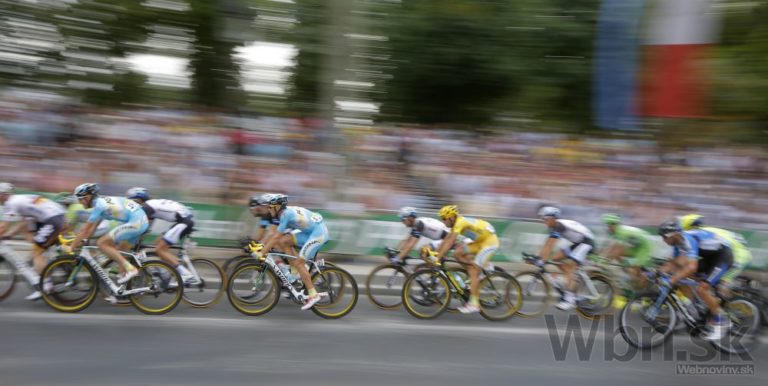 Záverečná etapa 101. ročníka Tour de France