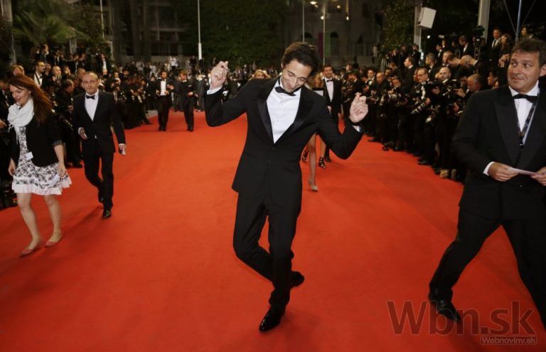 Adrien brody