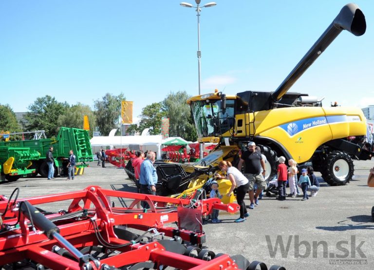 Agrokomplex v Nitre 2014