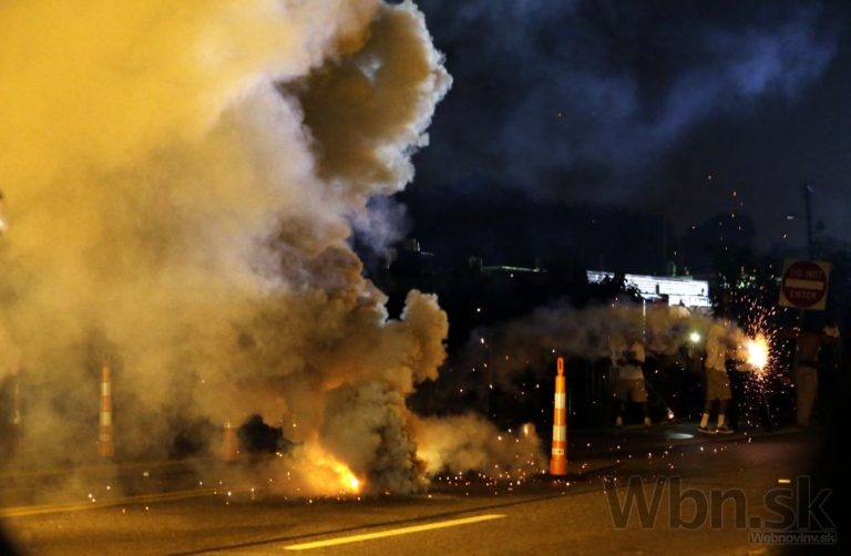 Americký Ferguson sa búri, odsúdil zastrelenie chlapca