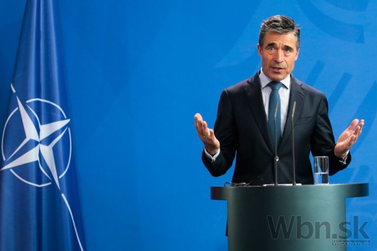 Anders Fogh Rasmussen