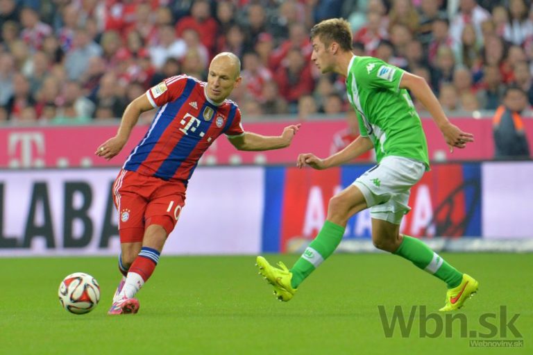 Arjen Robben