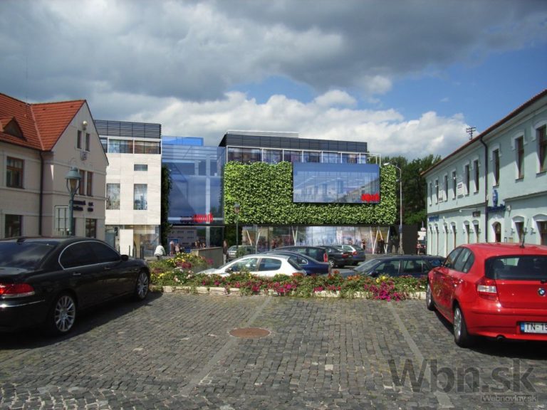 Aupark trencin
