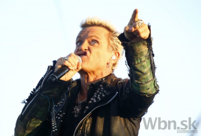 Billy idol