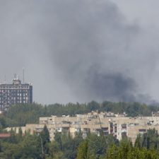 Boje v Donecku sa chýlia ku koncu, povstalcom hrozí porážka