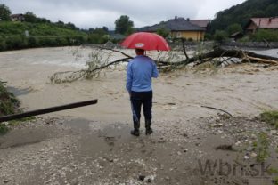 Bosna povodne