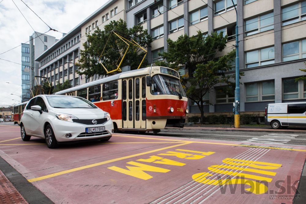 Bratislava spustí novú zastávku,spojí autobusy a električky