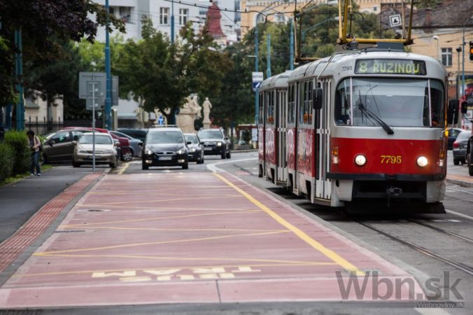 Bratislava spustí novú zastávku,spojí autobusy a električky