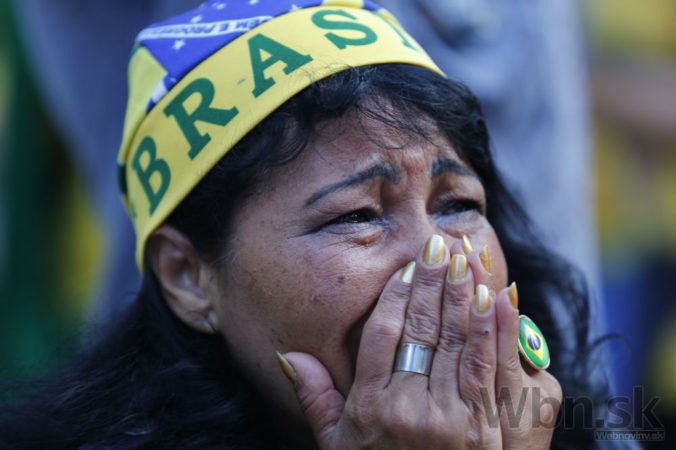 Brazília fanúšik