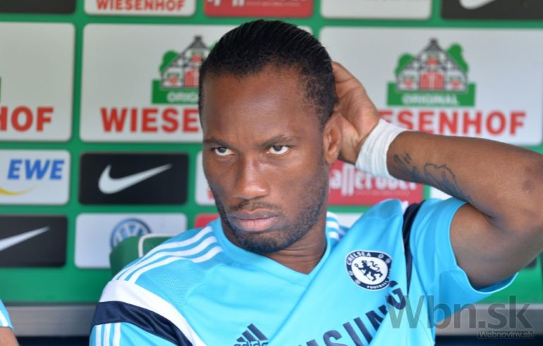 Didier drogba