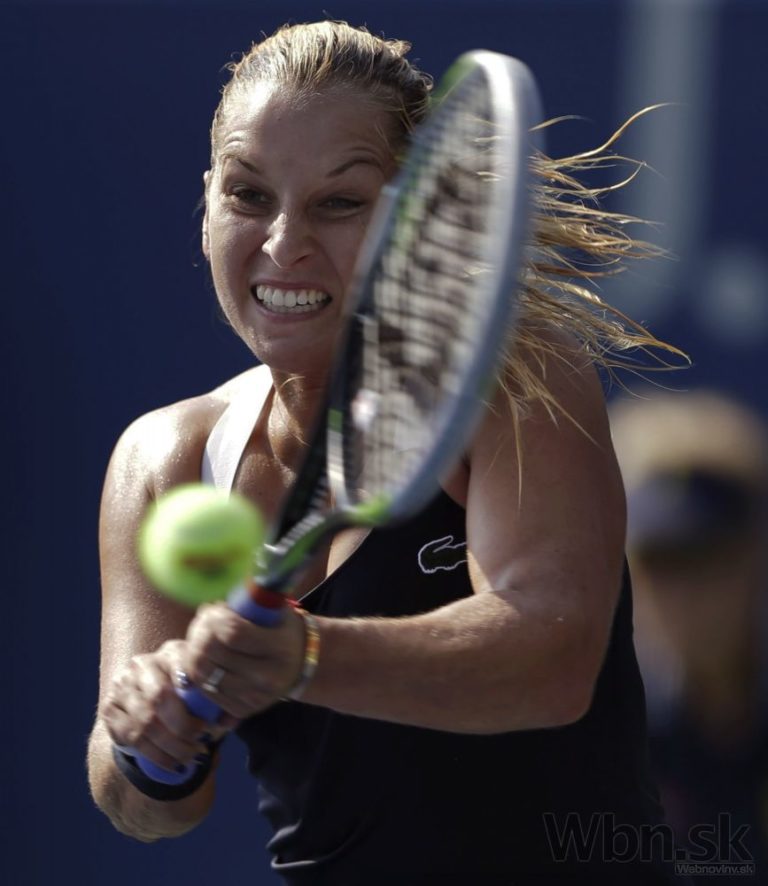 Druhý deň na tenisovom turnaji US Open