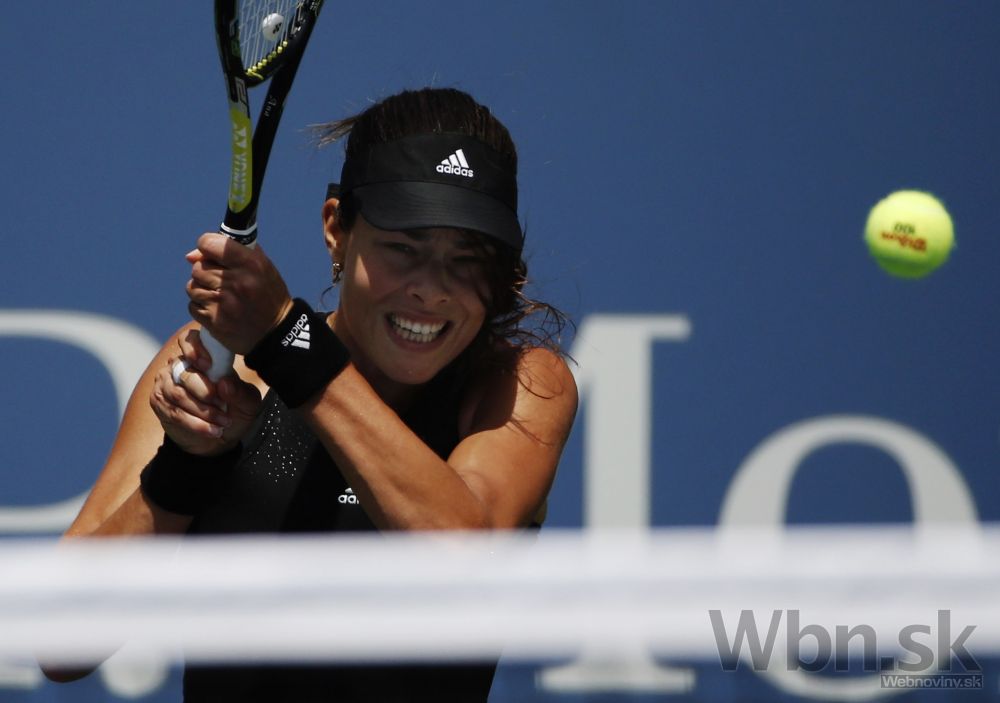 Druhý deň na tenisovom turnaji US Open