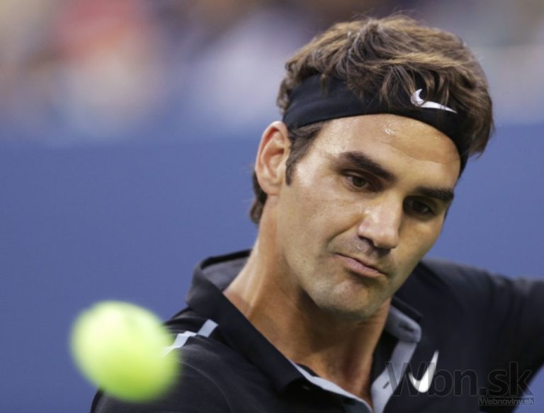 Druhý deň na tenisovom turnaji US Open