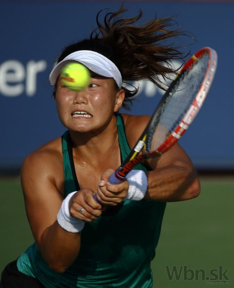 Druhý deň na tenisovom turnaji US Open