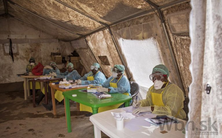 Ebola naháňa strach, počet obetí sa zvyšuje