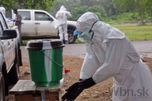 Ebola naháňa strach, počet obetí sa zvyšuje