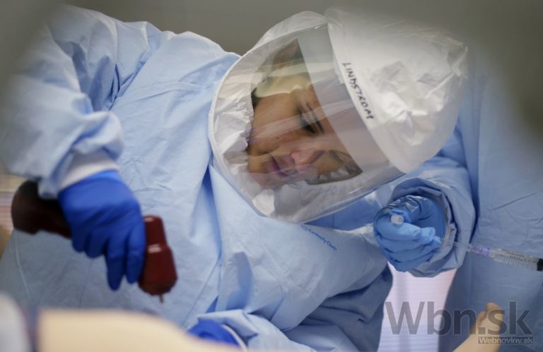 Ebola naháňa strach, počet obetí sa zvyšuje