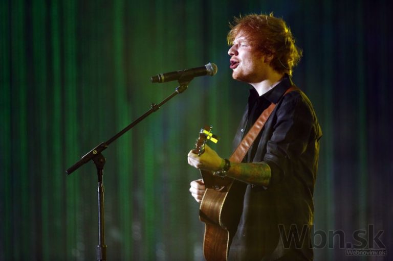 Ed sheeran