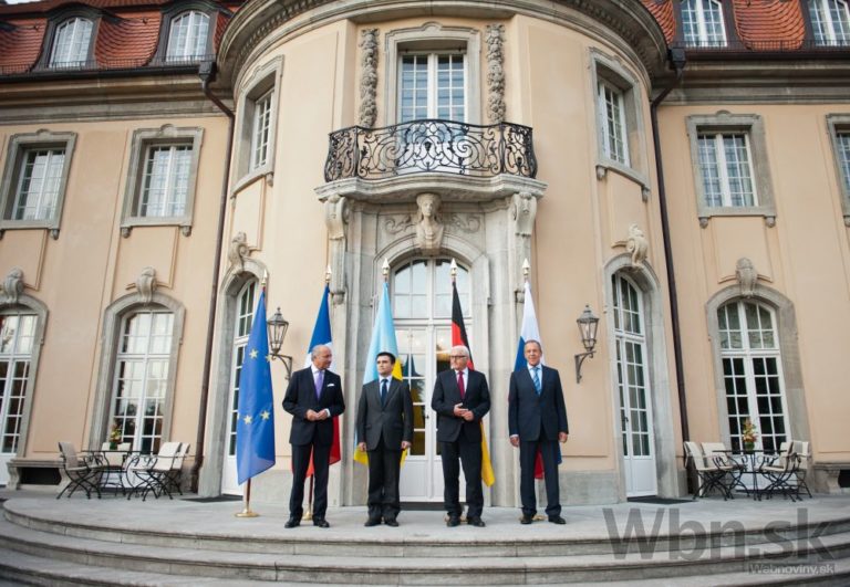 Fabius klimkin steinmeier lavrov
