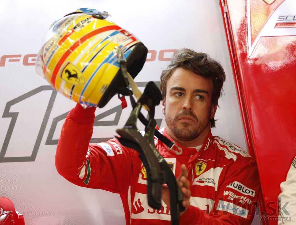 Fernando alonso