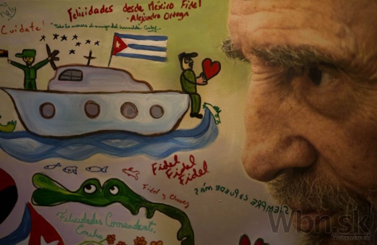 Fidel Castro