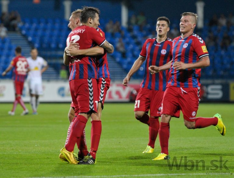 FK Senica - FK DAC 1904 Dunajská Streda 2:1