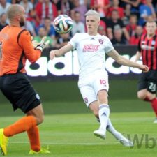 Futbalisti Trnavy remizovali v odvete EL so St. Johnstone