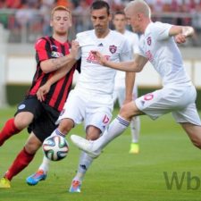 Futbalisti Trnavy remizovali v odvete EL so St. Johnstone