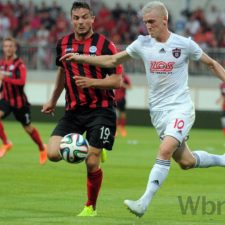 Futbalisti Trnavy remizovali v odvete EL so St. Johnstone