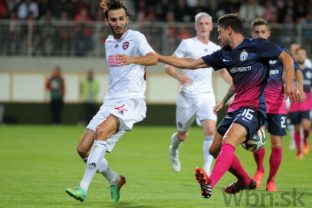 Futbalisti Trnavy prehrali v play off Európskej ligy s FC Zürich