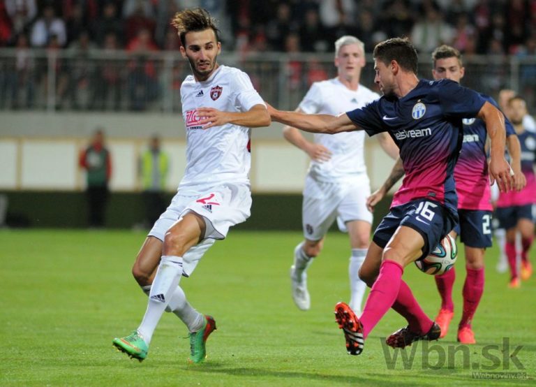 Futbalisti Trnavy prehrali v play off Európskej ligy s FC Zürich