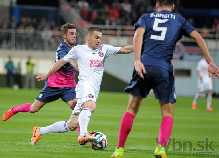 Futbalisti Trnavy prehrali v play off Európskej ligy s FC Zürich