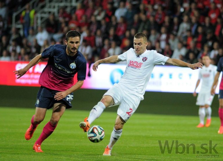 Futbalisti Trnavy prehrali v play off Európskej ligy s FC Zürich
