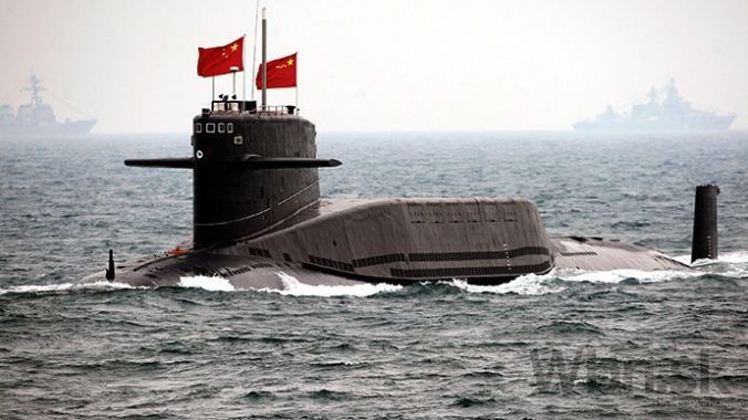 Futuristická ponorka dopraví ľudí z Číny do USA za sto minút